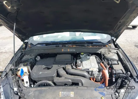 2015 Ford Fusion Hybrid Se from USA, damaged, VIN 3FA6P0LU2FR156012